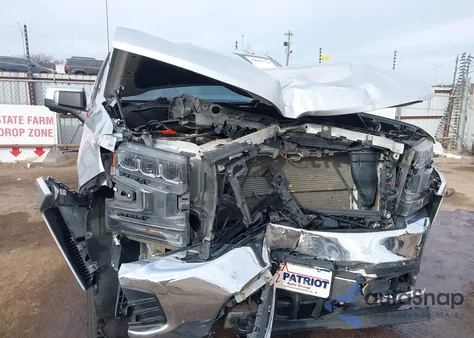 2021 Chevrolet Silverado 1500 4Wd Short Bed Ltz z USA, uszkodzony, nr VIN 3GCUYGET9MG197953